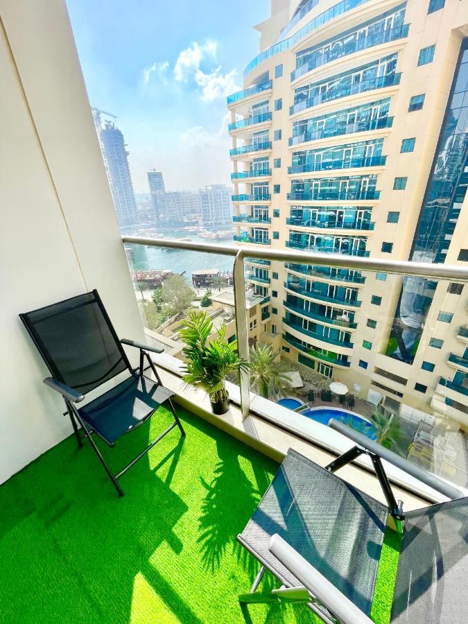 Super Elegant Studio Apartment-Sparkle Tower By Sweet Homes Dubai Exterior photo
